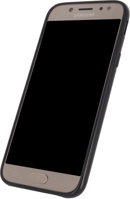 Mobilize Gelly Case Samsung Galaxy J3 2017 Black - Essentify