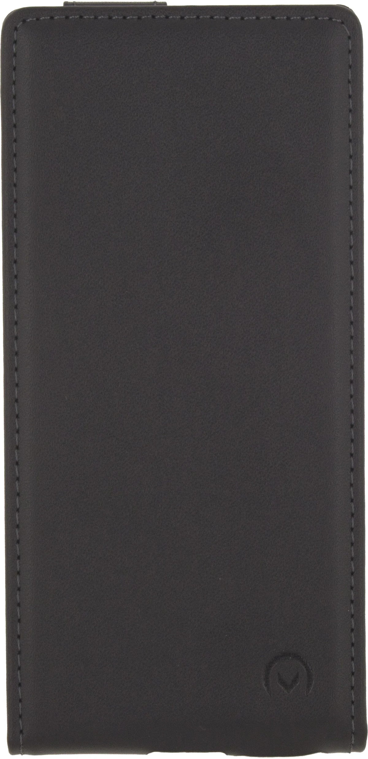 Mobilize Classic Gelly Flip Case Sony Xperia Xa Black - Essentify