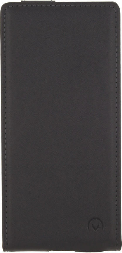 Mobilize Classic Gelly Flip Case Sony Xperia Xa Black - Essentify