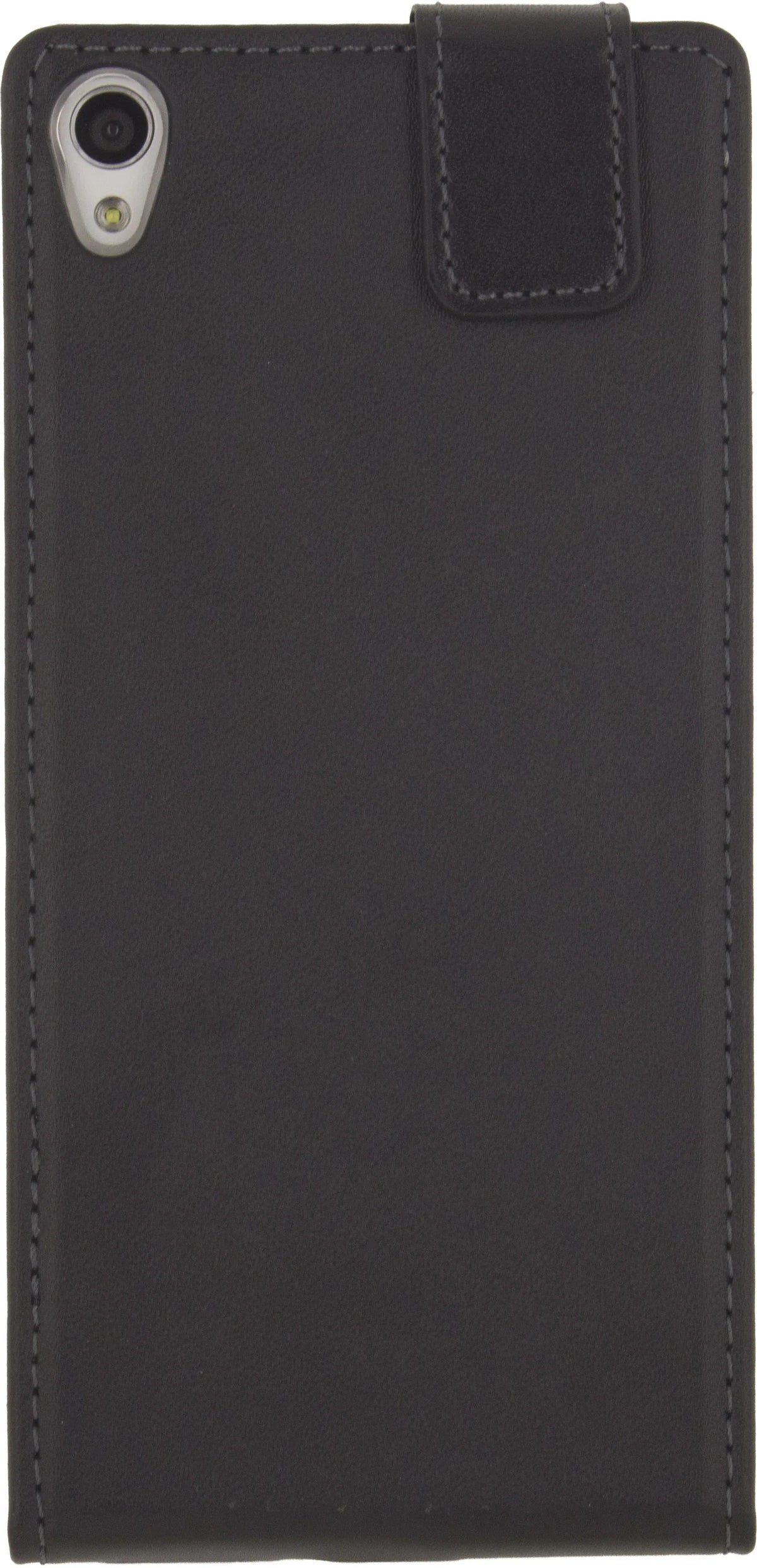 Mobilize Classic Gelly Flip Case Sony Xperia Xa Black - Essentify