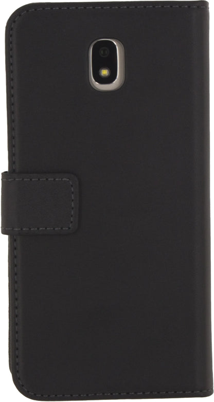 Mobilize Classic Gelly Wallet Book Case Samsung Galaxy J7 2017 Black - Essentify