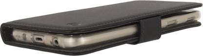 Mobilize Classic Gelly Wallet Book Case Samsung Galaxy J7 2017 Black - Essentify