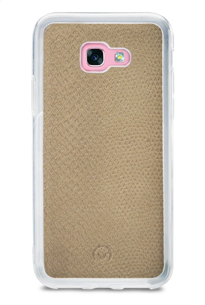 Mobilize 2In1 Gelly Zipper Case Samsung Galaxy A3 2017 Latte - Essentify