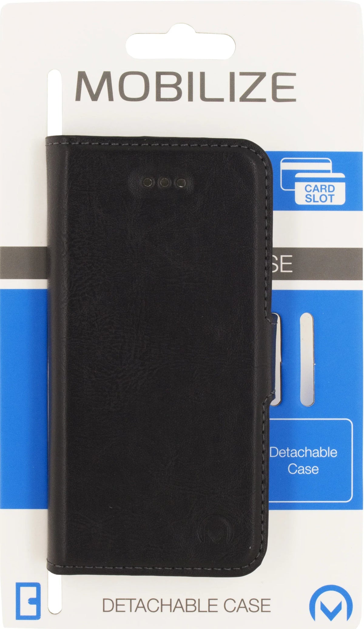 Mobilize 2In1 Gelly Wallet Case Apple Iphone X/Xs Black - Essentify