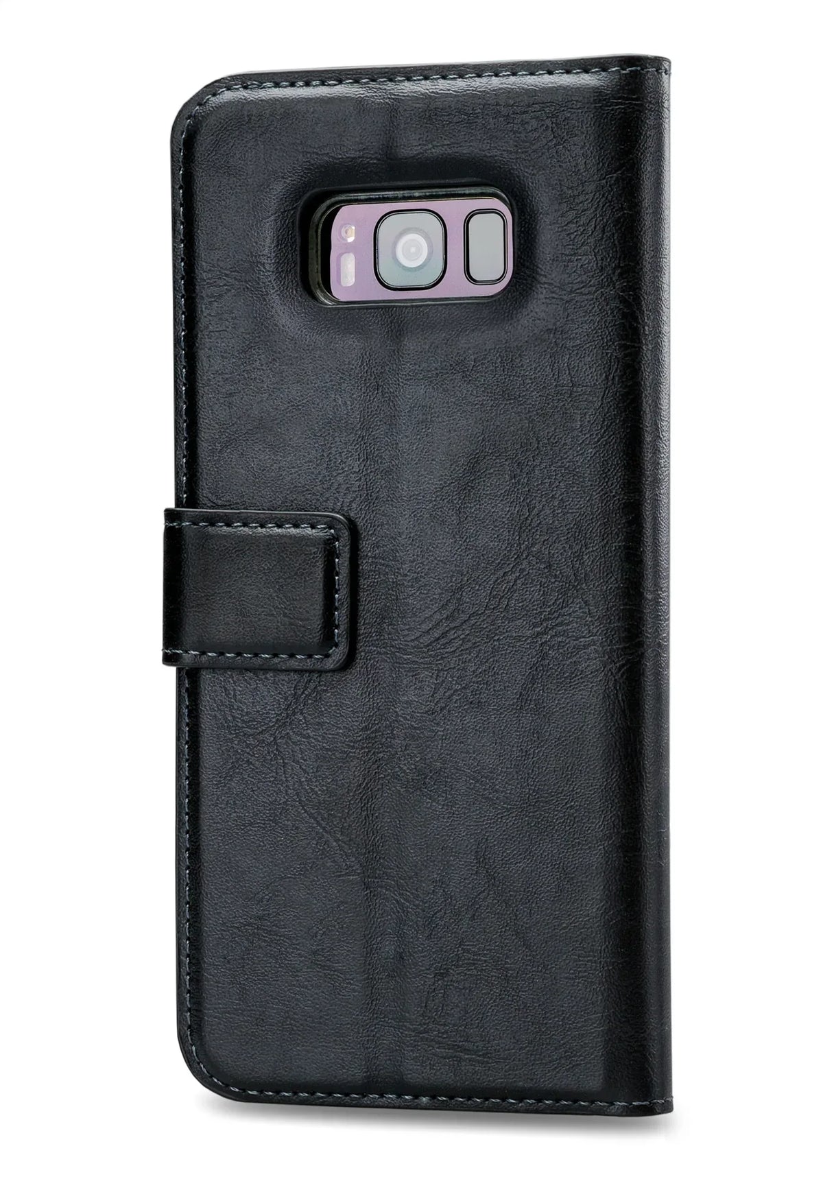 Mobilize 2In1 Gelly Wallet Case Samsung Galaxy S8+ Black - Essentify
