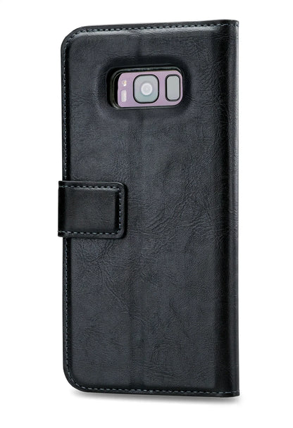 Mobilize 2In1 Gelly Wallet Case Samsung Galaxy S8+ Black - Essentify