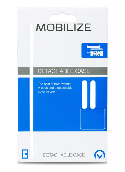 Mobilize 2In1 Gelly Wallet Case Samsung Galaxy S8+ Black - Essentify