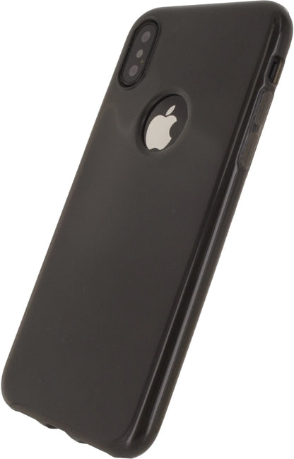 Mobilize Gelly Case Apple Iphone X/Xs Smokey Grey - Essentify