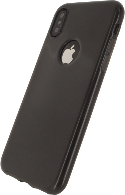 Mobilize Gelly Case Apple Iphone X/Xs Smokey Grey - Essentify