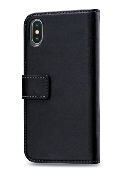 Mobilize Classic Gelly Wallet Book Case Apple Iphone X/Xs Black - Essentify