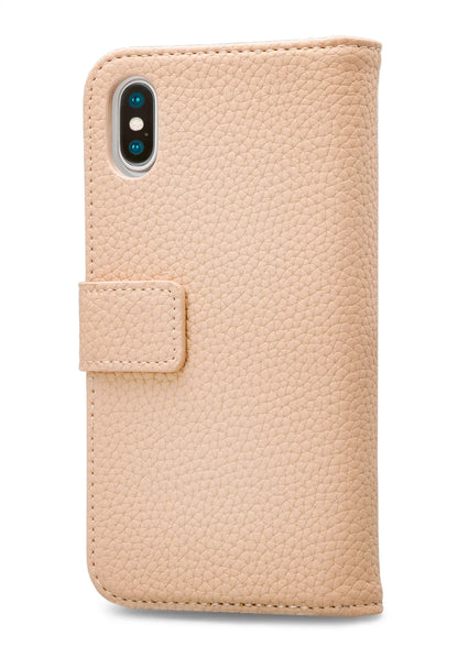Mobilize Elite Gelly Wallet Book Case Apple Iphone X/Xs Sand - Essentify