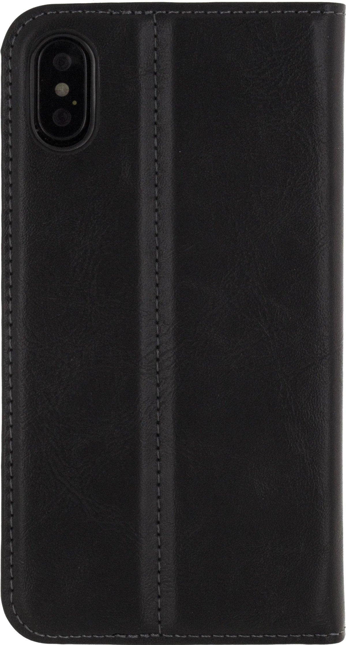 Mobilize Premium Gelly Book Case Apple Iphone X/Xs Black - Essentify