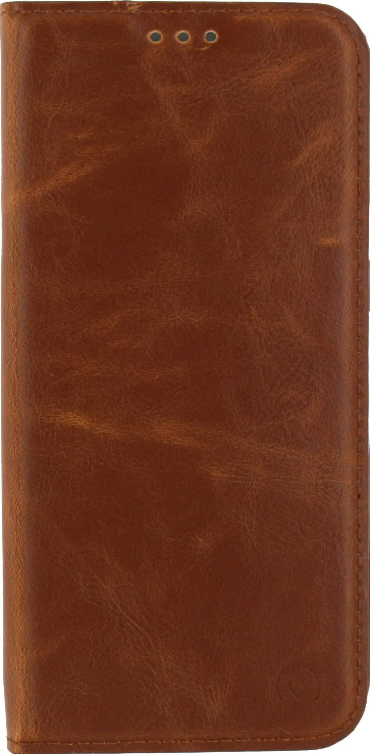 Mobilize Premium Gelly Book Case Apple Iphone X/Xs Brown - Essentify