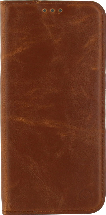Mobilize Premium Gelly Book Case Apple Iphone X/Xs Brown - Essentify