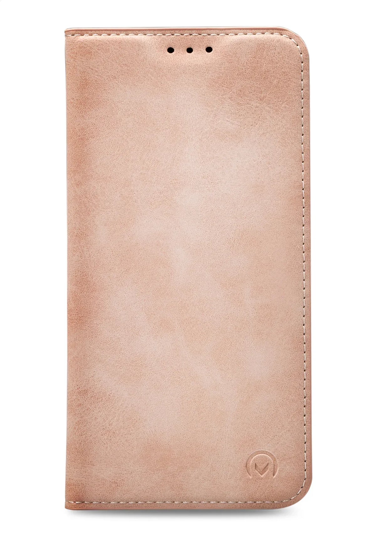Mobilize Premium Gelly Book Case Apple Iphone X/Xs Soft Pink - Essentify