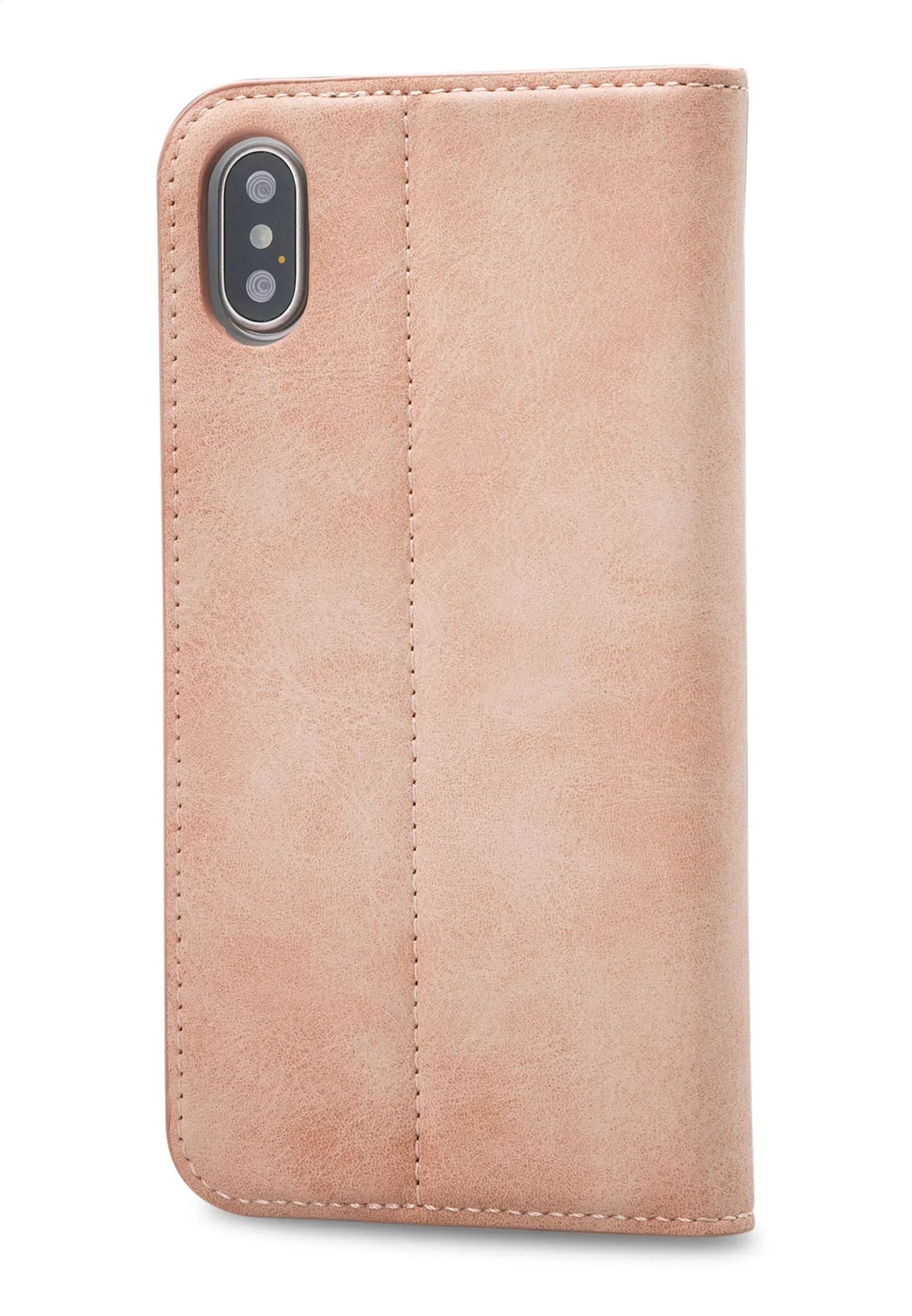 Mobilize Premium Gelly Book Case Apple Iphone X/Xs Soft Pink - Essentify