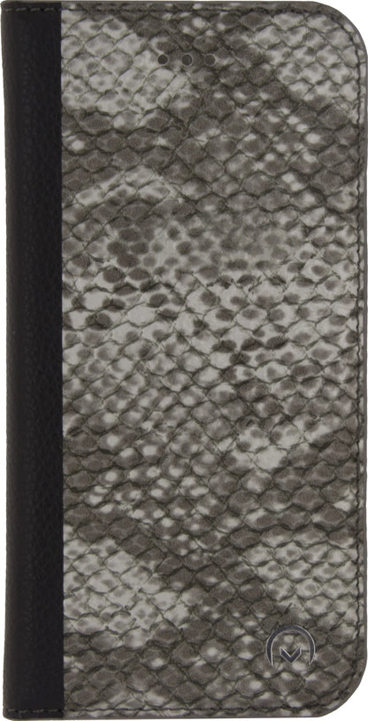 Mobilize Special Premium Gelly Book Case Apple Iphone X/Xs Snake Black - Essentify