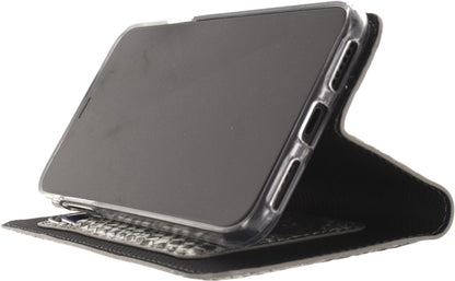 Mobilize Special Premium Gelly Book Case Apple Iphone X/Xs Snake Black - Essentify