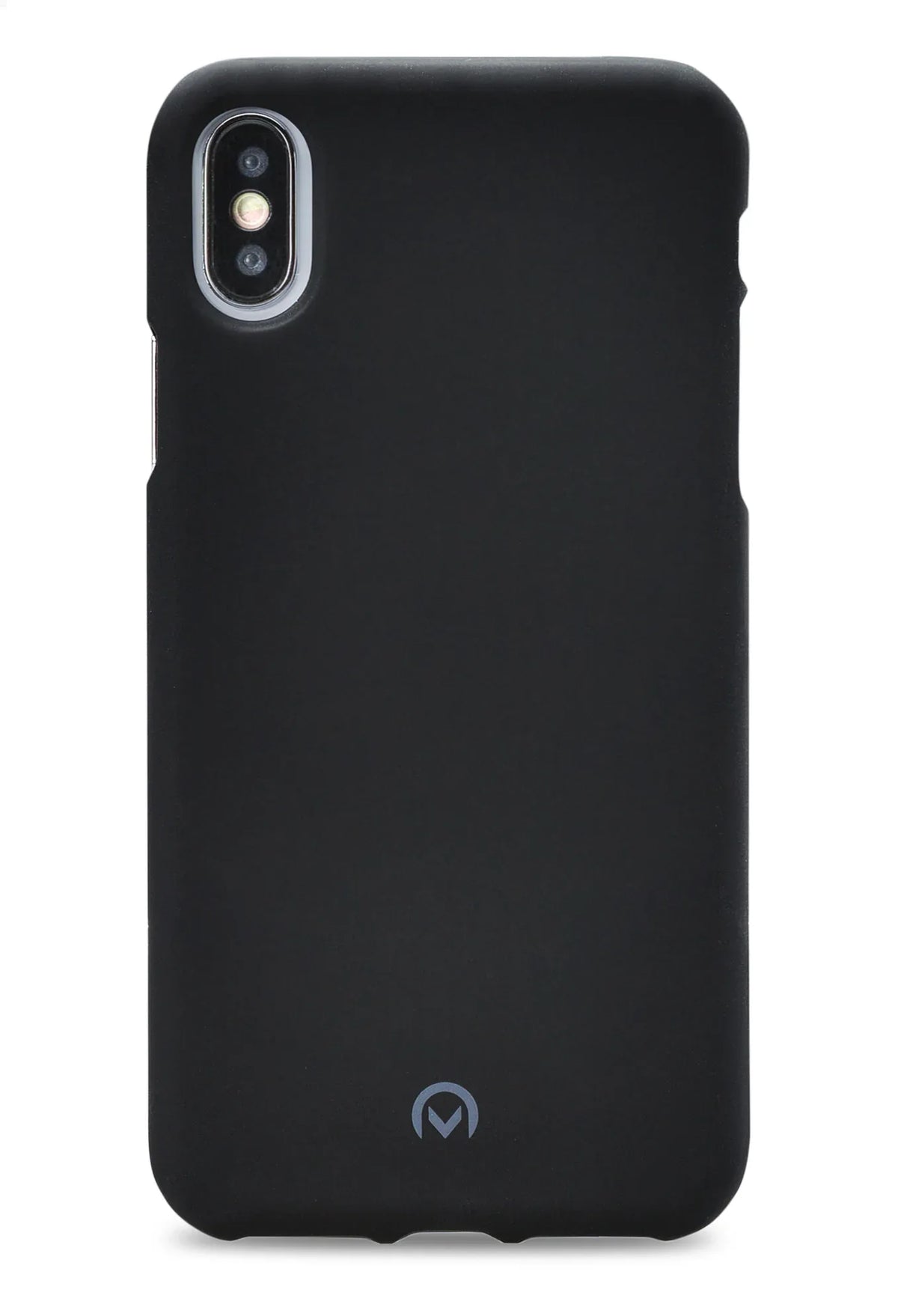 Mobilize Rubber Gelly Case Apple Iphone X/Xs Matt Black - Essentify