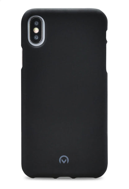 Mobilize Rubber Gelly Case Apple Iphone X/Xs Matt Black - Essentify