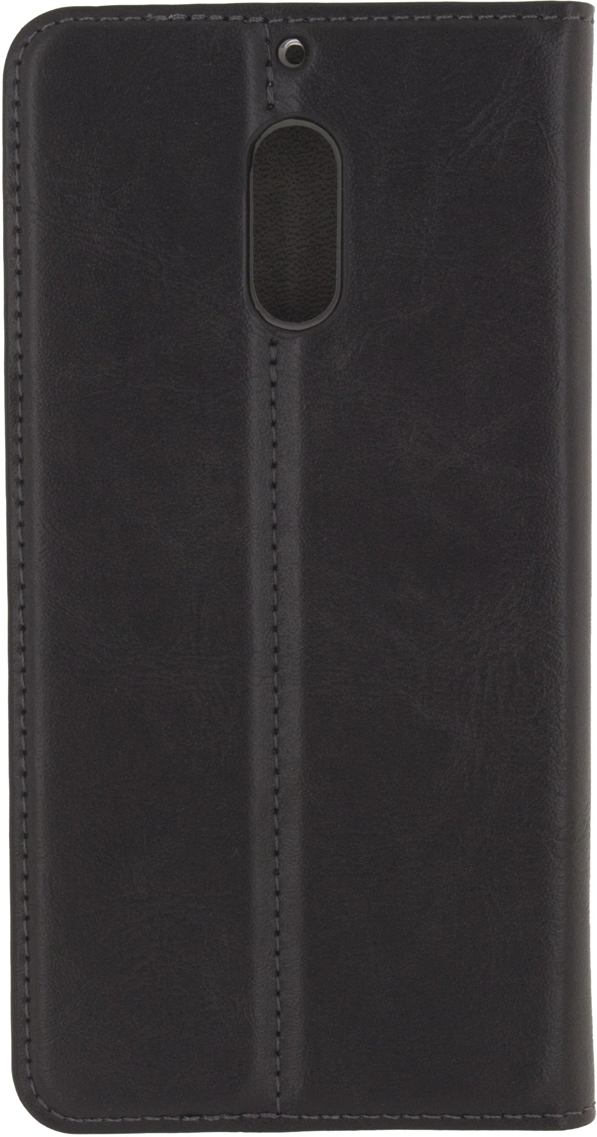 Mobilize Premium Gelly Book Case Nokia 6/6 Arte Black Special Edition Black - Essentify