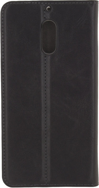 Mobilize Premium Gelly Book Case Nokia 6/6 Arte Black Special Edition Black - Essentify