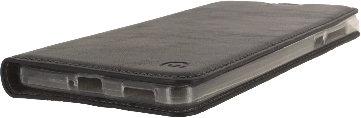 Mobilize Premium Gelly Book Case Nokia 6/6 Arte Black Special Edition Black - Essentify