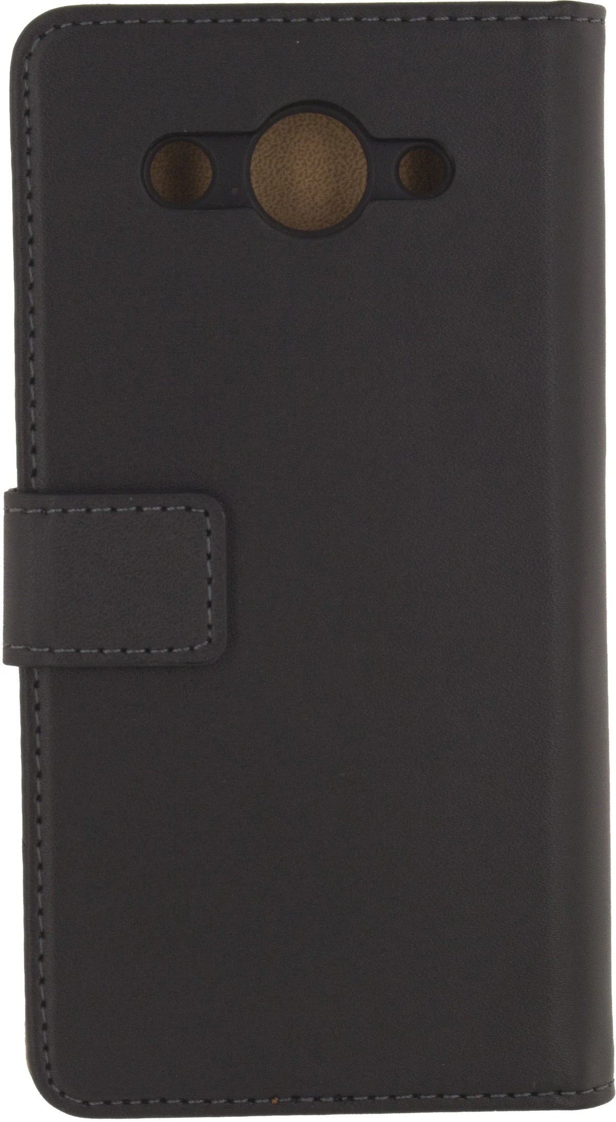 Mobilize Classic Wallet Book Case Huawei Y3 2017 Black - Essentify
