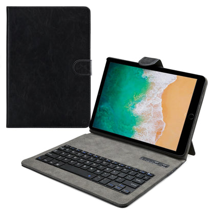 Mobilize Premium Bluetooth Keyboard Case Apple Ipad Air/Air 2/Pro 9.7/9.7 2017/2018 Black Qwerty - Essentify