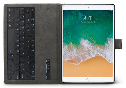 Mobilize Premium Bluetooth Keyboard Case Apple Ipad Air/Air 2/Pro 9.7/9.7 2017/2018 Black Qwerty - Essentify