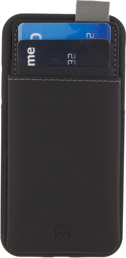 Mobilize Gelly Card Case Apple Iphone X/Xs Black - Essentify
