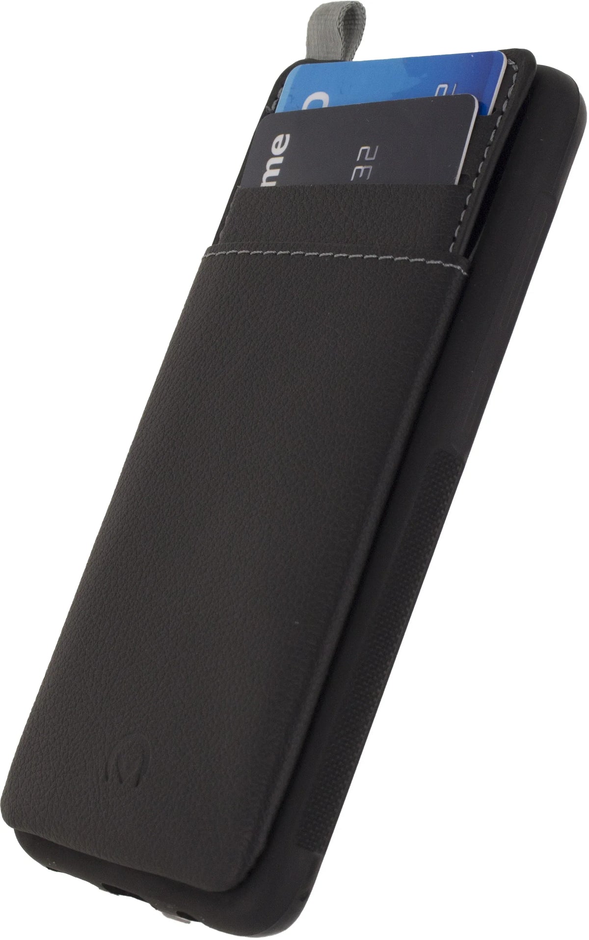 Mobilize Gelly Card Case Samsung Galaxy S8 Black - Essentify