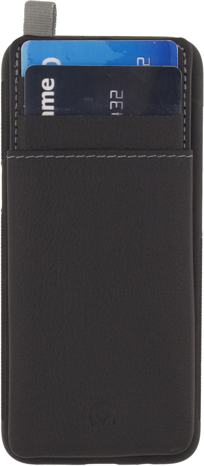 Mobilize Gelly Card Case Samsung Galaxy S8 Black - Essentify