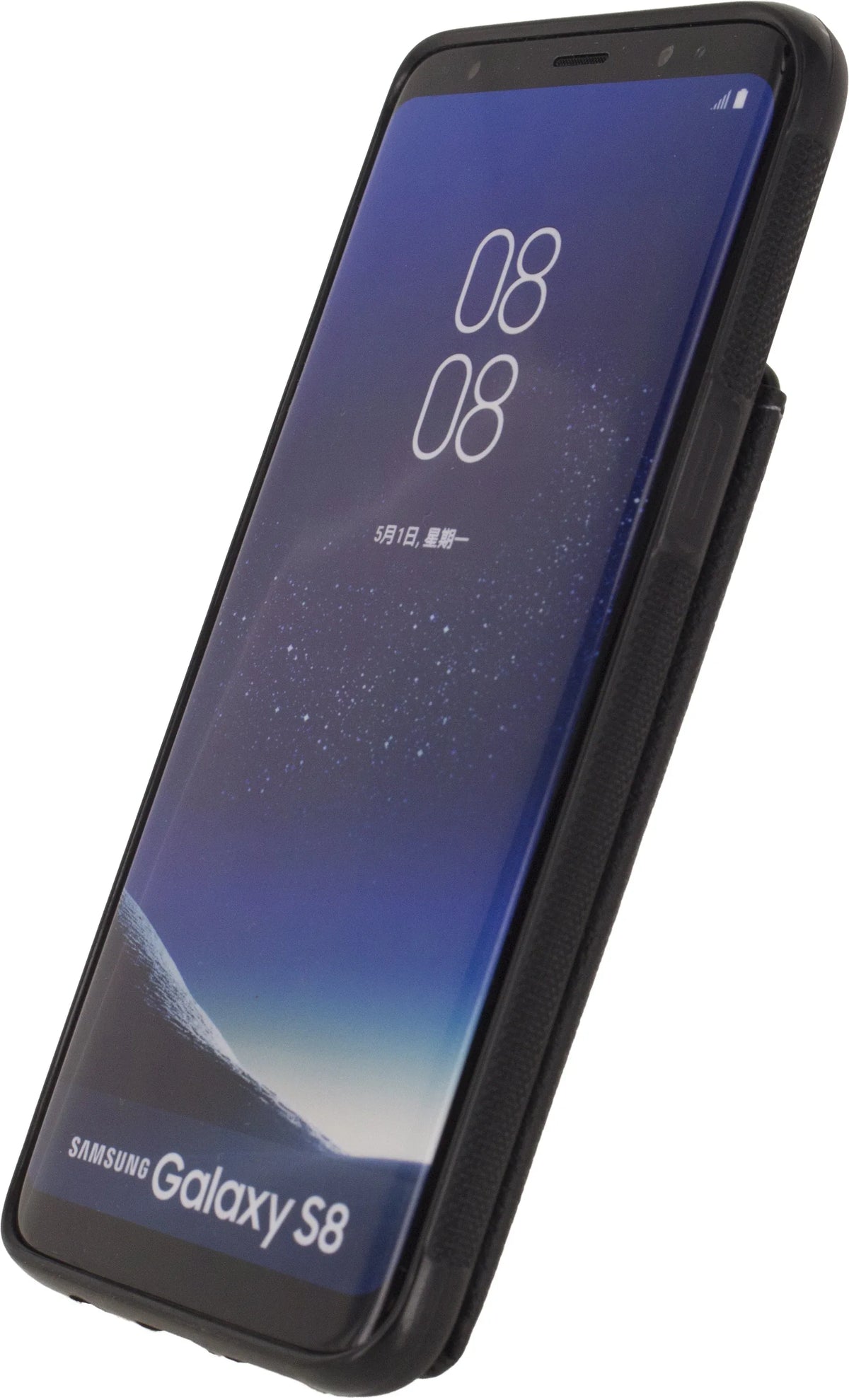 Mobilize Gelly Card Case Samsung Galaxy S8 Black - Essentify