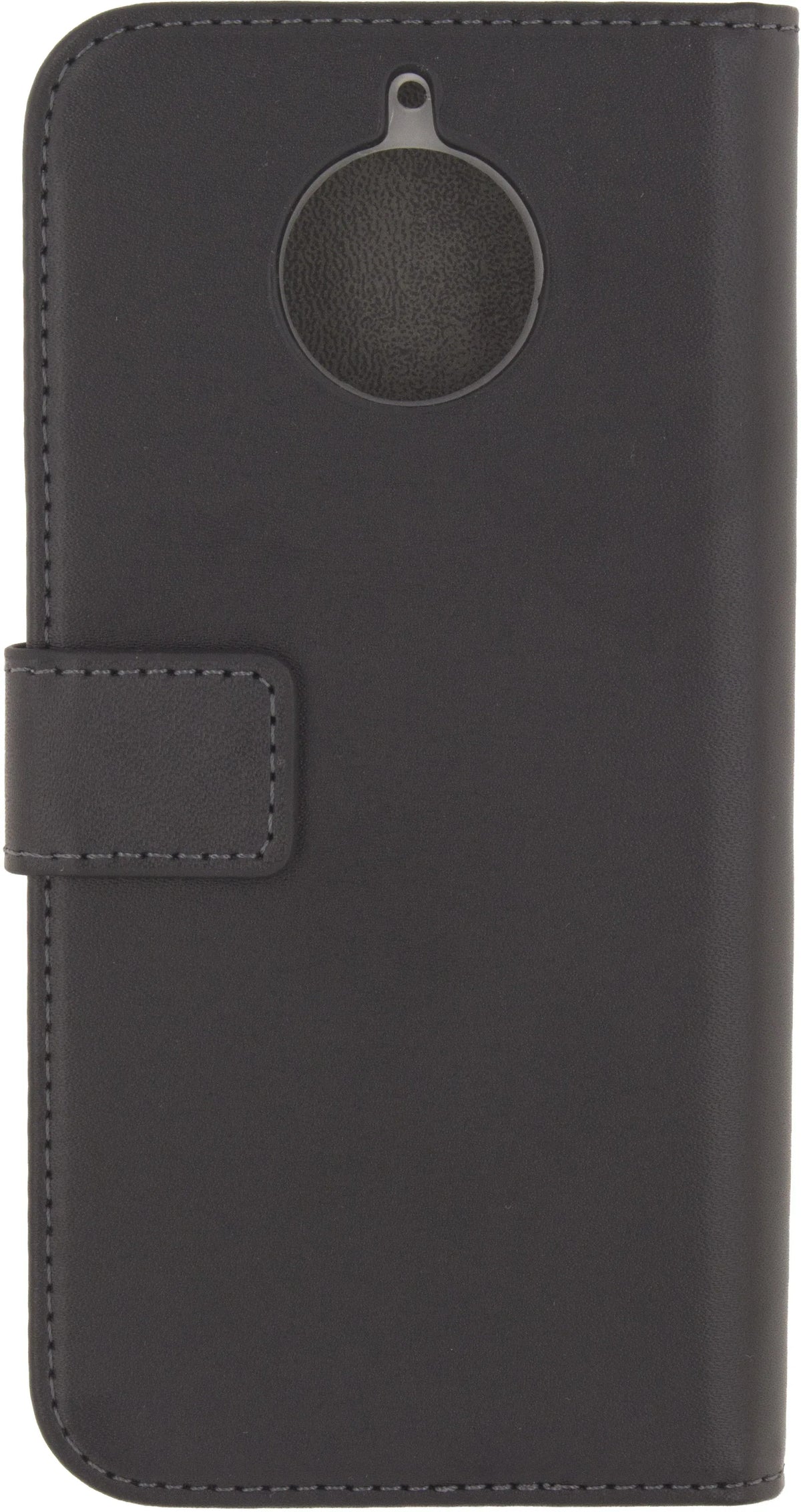Mobilize Classic Gelly Wallet Book Case Motorola Moto G5S Black - Essentify