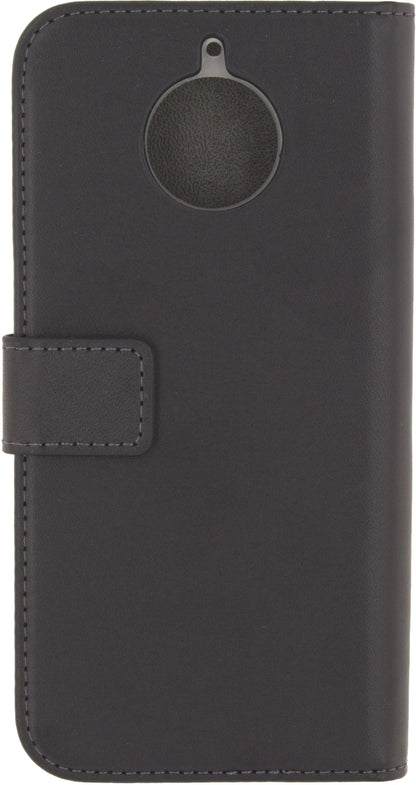 Mobilize Classic Gelly Wallet Book Case Motorola Moto G5S Black - Essentify