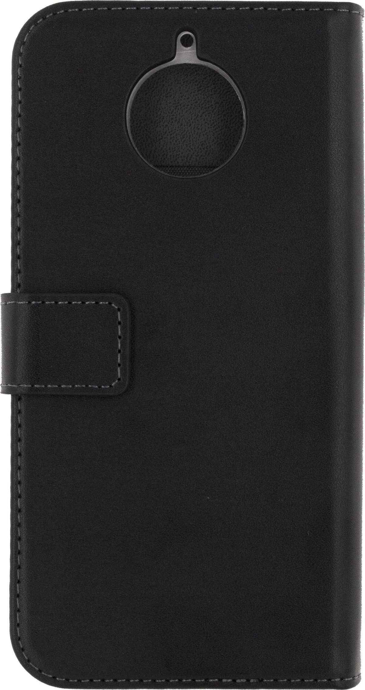 Mobilize Classic Gelly Wallet Book Case Motorola Moto G5S Plus Black - Essentify