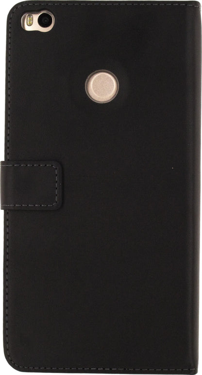 Mobilize Classic Gelly Wallet Book Case Xiaomi Mi Max 2 Black - Essentify