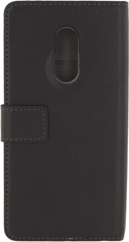 Mobilize Classic Gelly Wallet Book Case Xiaomi Redmi Note 4 Black - Essentify