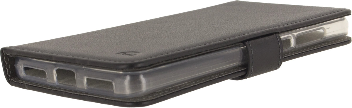 Mobilize Classic Gelly Wallet Book Case Xiaomi Redmi Note 4 Black - Essentify