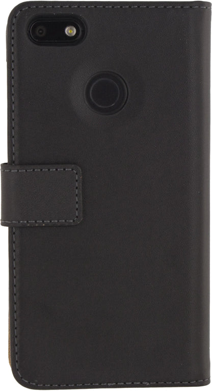 Mobilize Classic Wallet Book Case Huawei Y6 Pro 2017 Black - Essentify