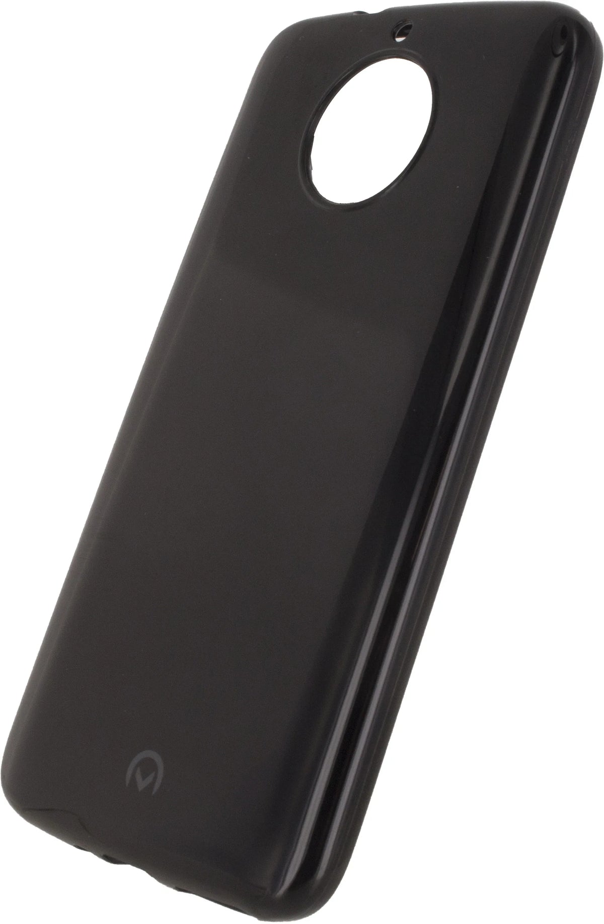 Mobilize Gelly Case Motorola Moto G5S Black - Essentify