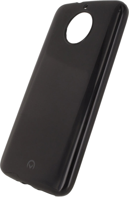 Mobilize Gelly Case Motorola Moto G5S Black - Essentify