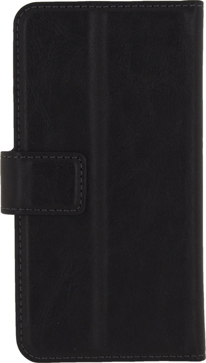 Mobilize Premium 2In1 Wallet Case Universal Large Black - Essentify