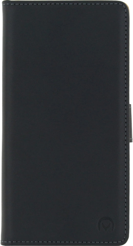 Mobilize Classic Wallet Book Case Honor 6A Black - Essentify