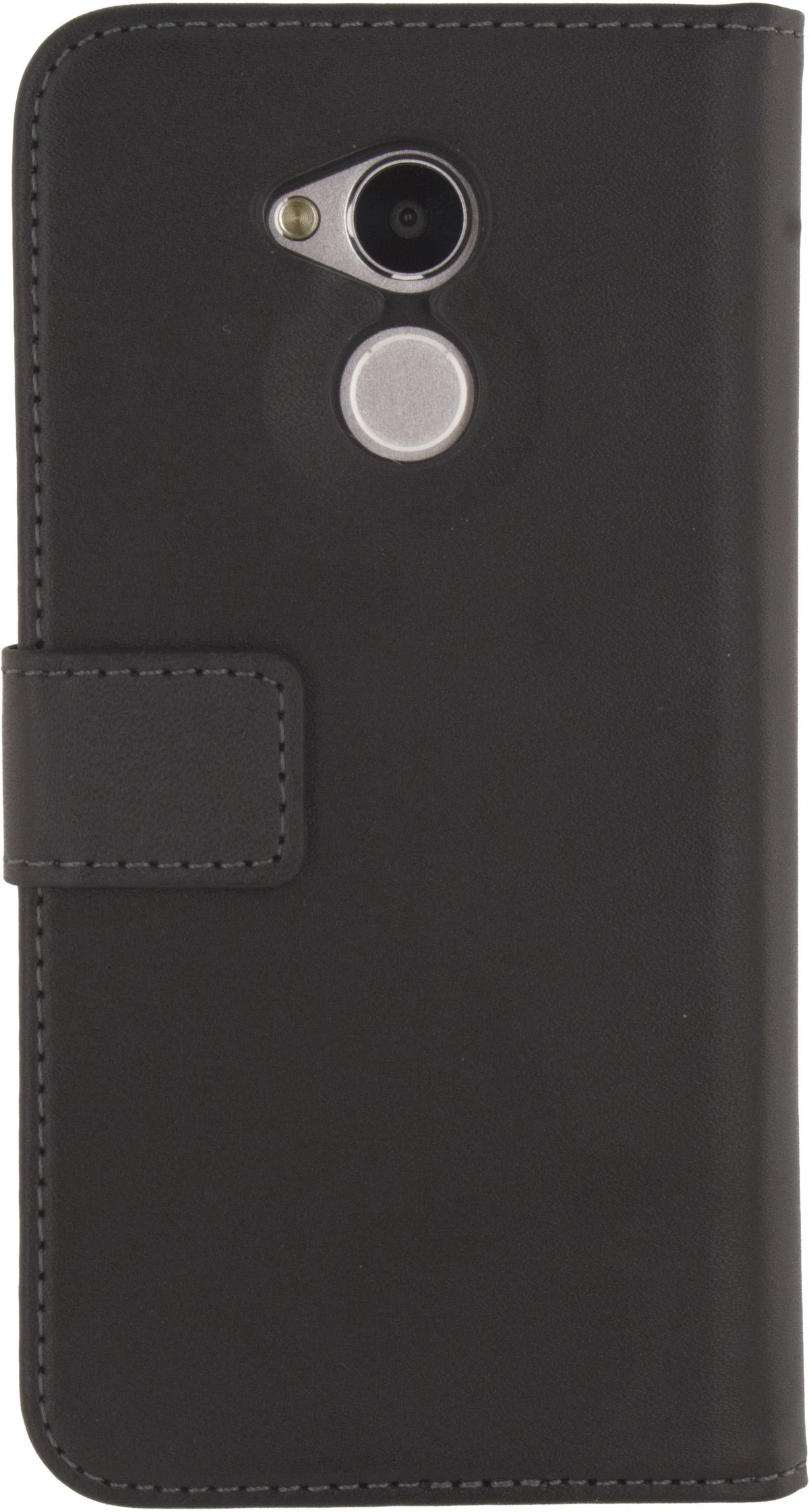 Mobilize Classic Wallet Book Case Honor 6A Black - Essentify