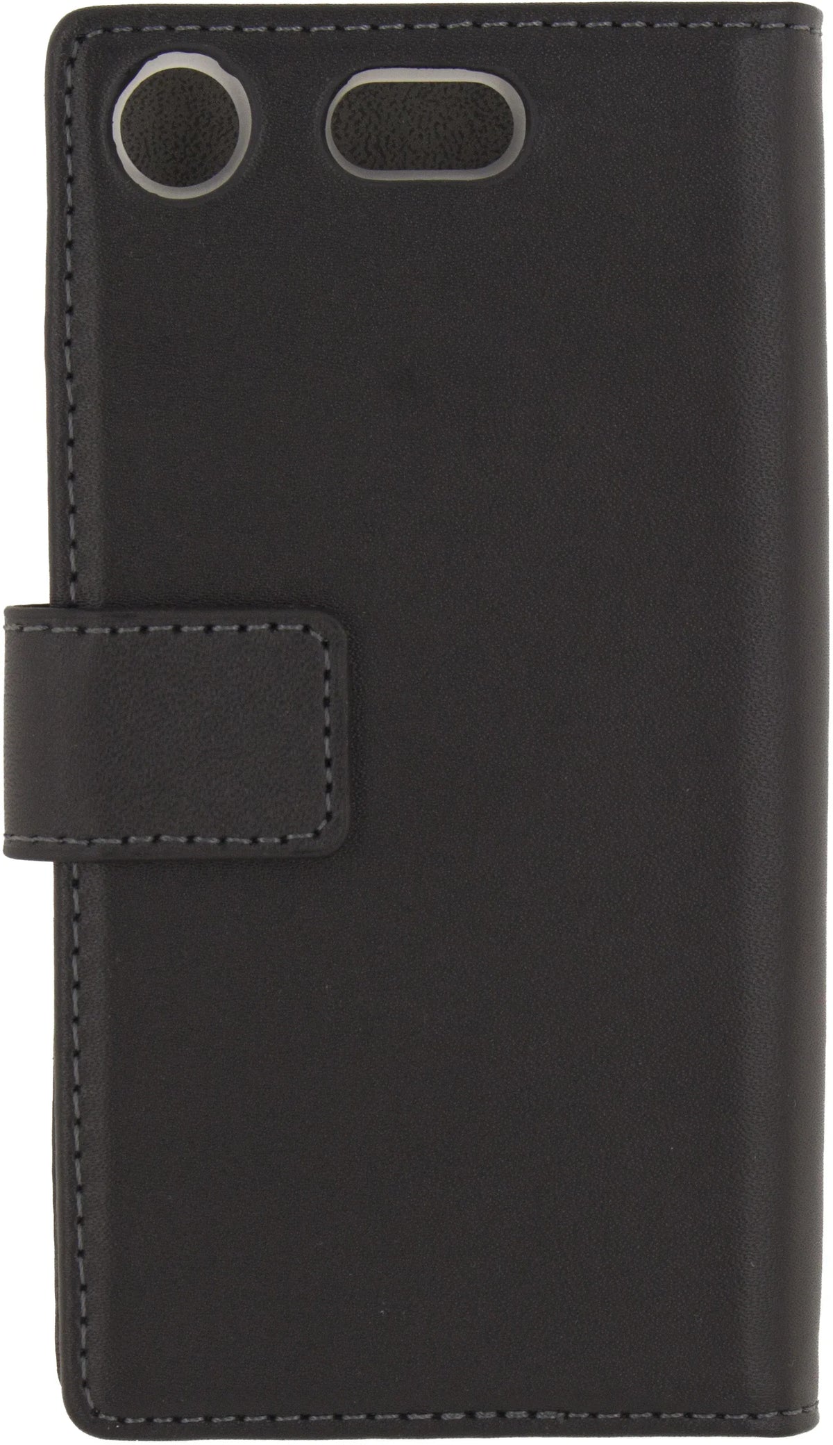 Mobilize Classic Gelly Wallet Book Case Sony Xperia Xz1 Compact Black - Essentify