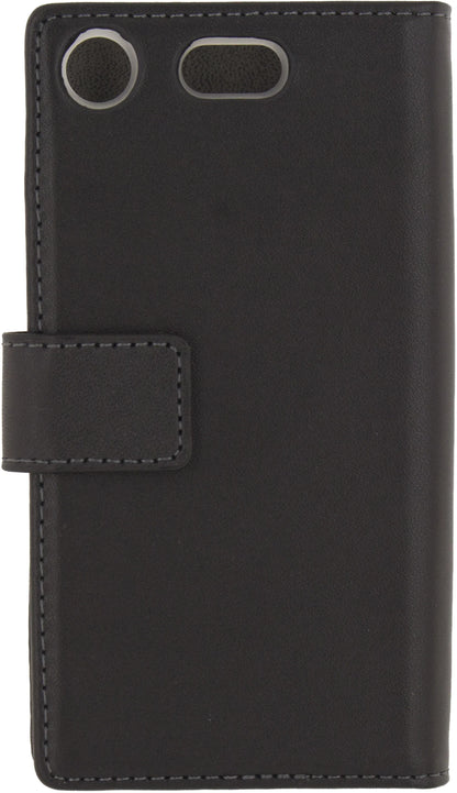 Mobilize Classic Gelly Wallet Book Case Sony Xperia Xz1 Compact Black - Essentify