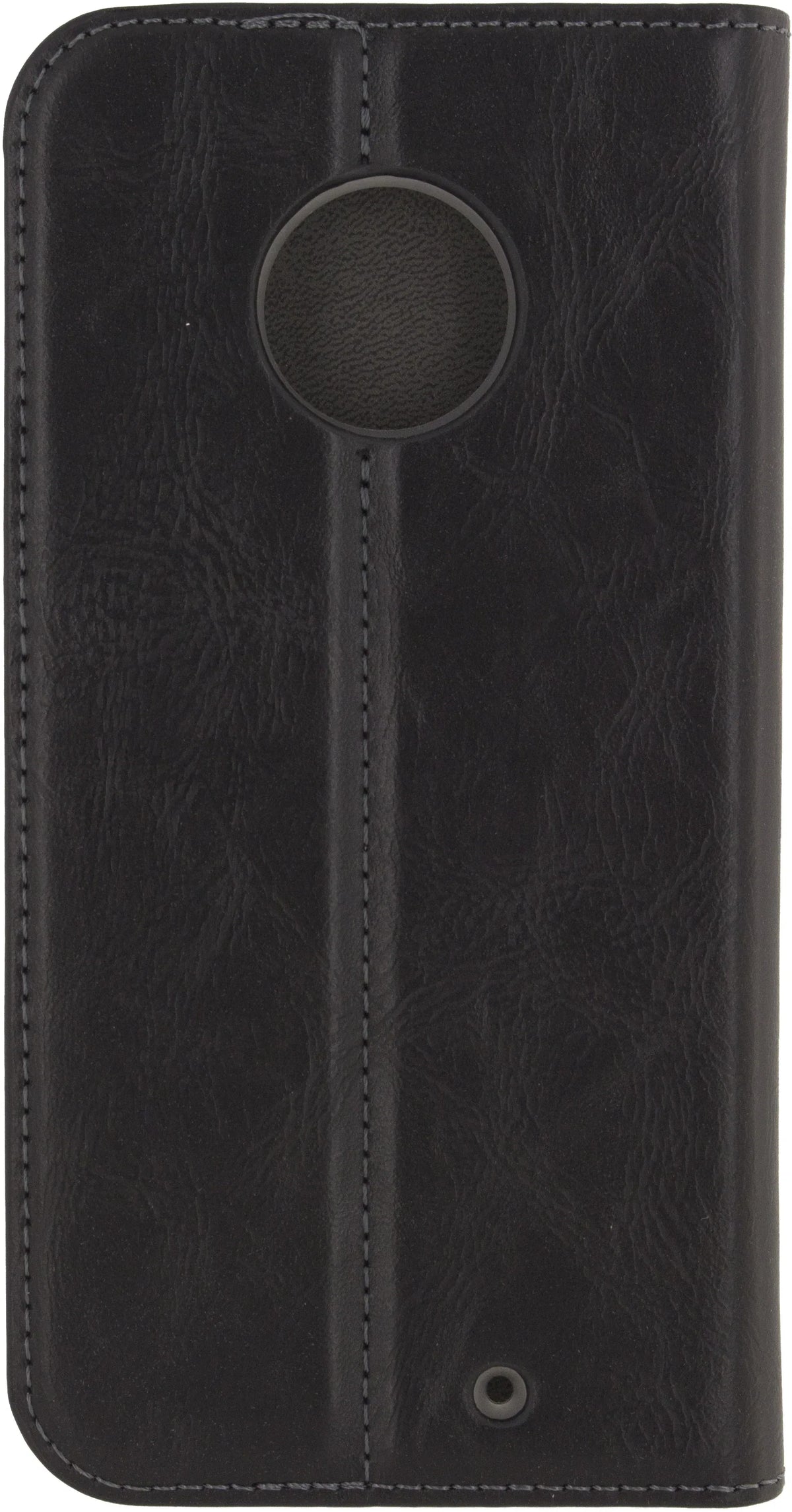 Mobilize Premium Gelly Book Case Motorola Moto X4 Black - Essentify