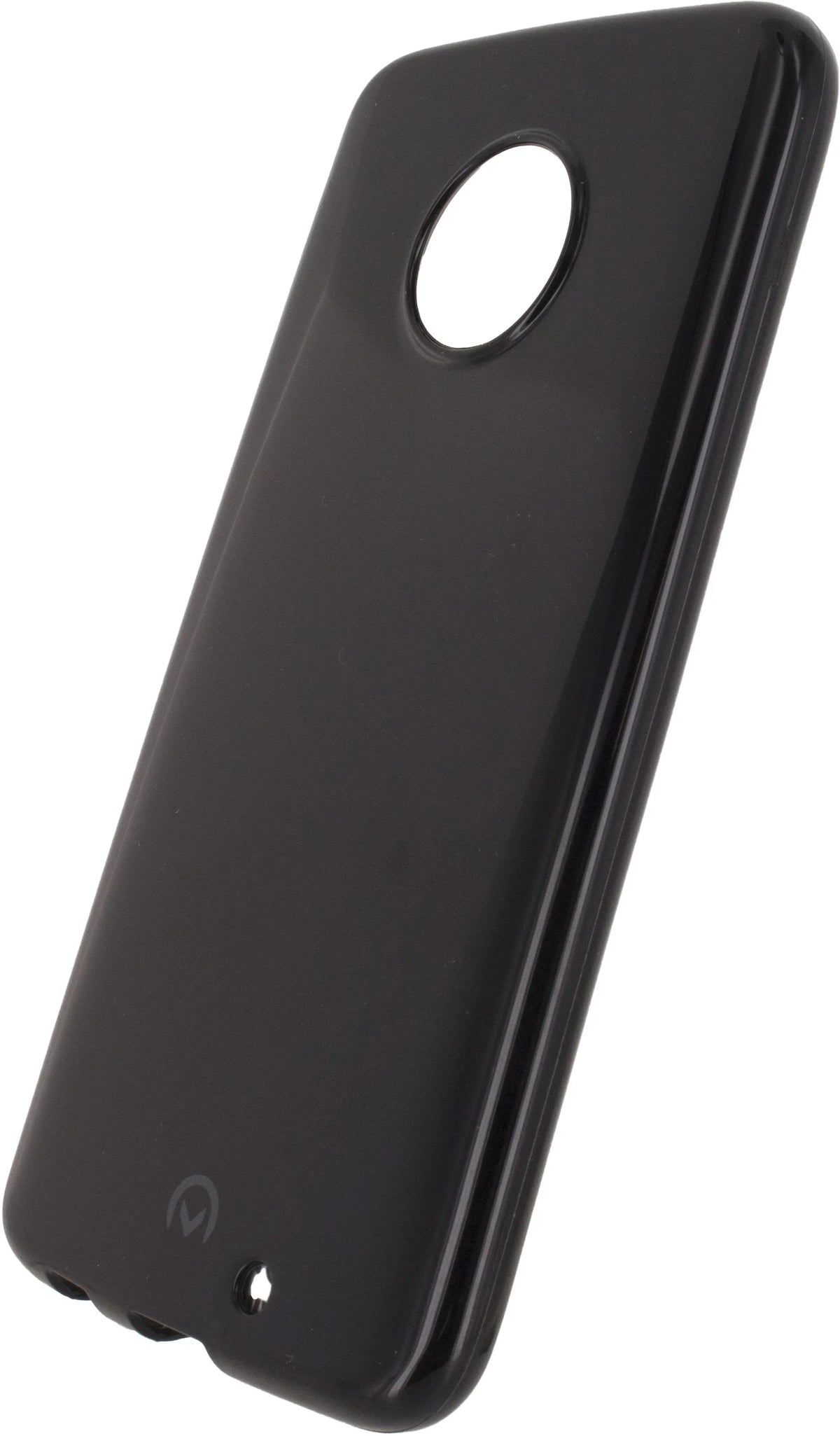Mobilize Gelly Case Motorola Moto X4 Black - Essentify